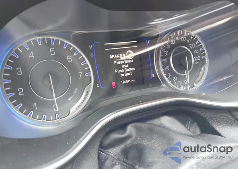 2015 Chrysler 200 Limited из США, поврежденный, VIN 1C3CCCAB9FN746176